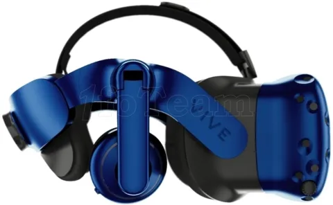 Photo de Casque de réalité virtuelle HTC Vive Pro (Bleu)