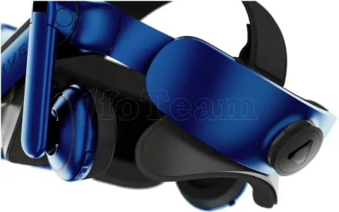 Photo de Casque de réalité virtuelle HTC Vive Pro (Bleu)