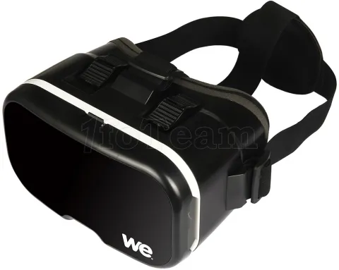 Photo de Casque de réalité virtuelle We (Noir)