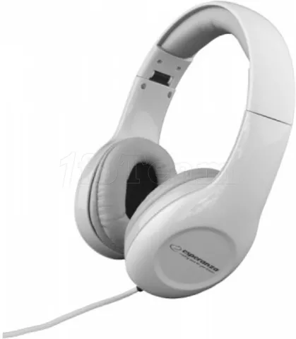 Photo de Casque Esperanza EH138W (Blanc)