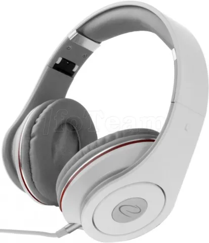 Photo de Casque Esperanza RENNEL EH141W (Blanc)