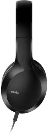 Photo de Casque filaire Havit H100D (Noir)