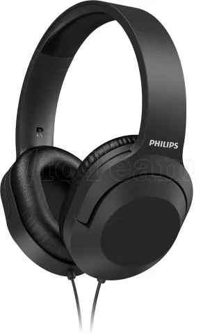 Photo de Casque filaire Philips TAH2005BK (Noir)
