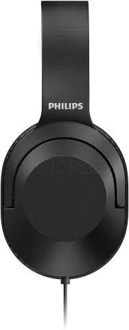 Photo de Casque filaire Philips TAH2005BK (Noir)