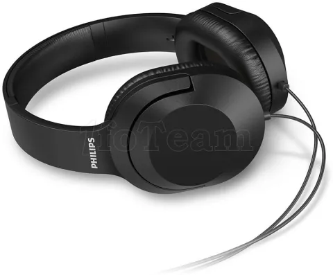Photo de Casque filaire Philips TAH2005BK (Noir)