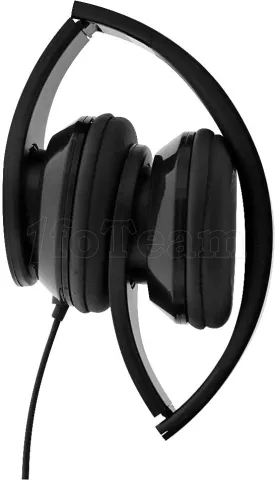 Photo de Casque filaire T'nB Stream (Noir)