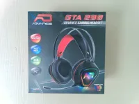 Photo de Casque Gamer filaire Advance GTA 230 RGB (Noir)  -+ ID 224761