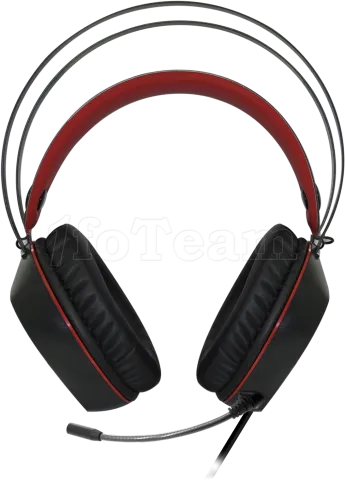 Photo de Casque Gamer filaire Advance GTA 230 RGB (Noir)