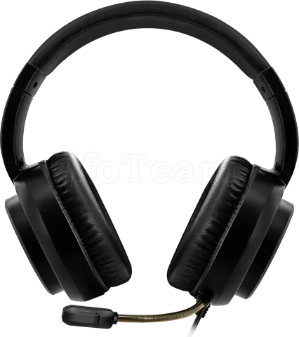 Photo de Casque Gamer filaire Advance GTA 250 RGB (Noir)