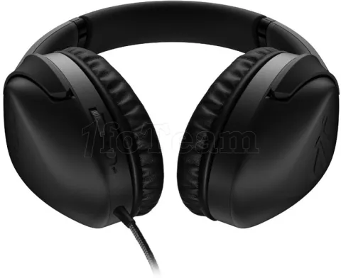 Photo de Casque Gamer filaire Asus Rog Strix Go (Noir)