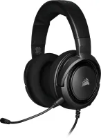 Photo de Casque Gamer filaire Corsair HS35 (Noir)