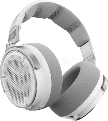 Photo de Casque Gamer filaire Corsair  Virtuoso Pro (Blanc)