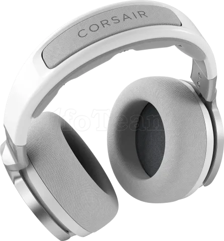 Photo de Casque Gamer filaire Corsair  Virtuoso Pro (Blanc)
