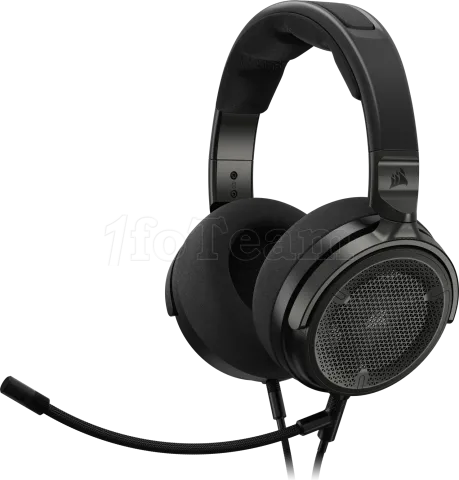 Photo de Casque Gamer filaire Corsair Virtuoso Pro (Noir)