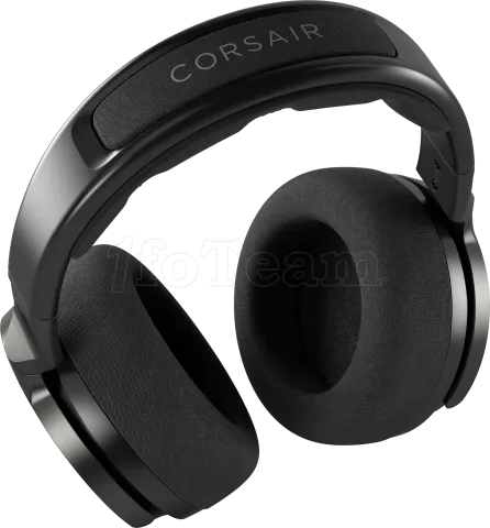 Photo de Casque Gamer filaire Corsair Virtuoso Pro (Noir)