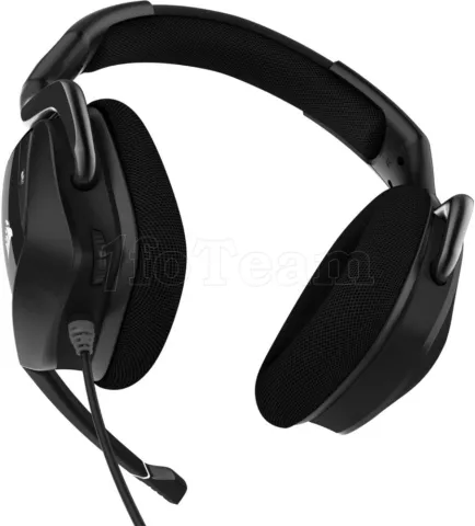 Photo de Casque Gamer filaire Corsair Void Elite 7.1 RGB (Noir)