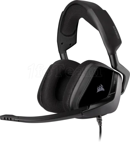 Photo de Casque Gamer filaire Corsair Void Elite Stereo (Noir)