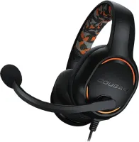 Photo de Cougar Dive (Noir/Orange)