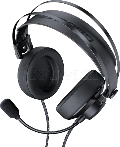 Photo de Casque Gamer filaire Cougar VM410 (Noir)