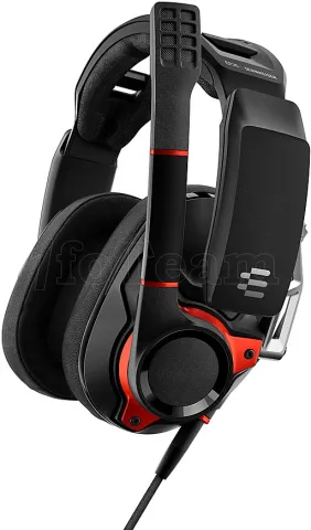 Photo de Casque Gamer filaire Epos GSP 600 (Noir)