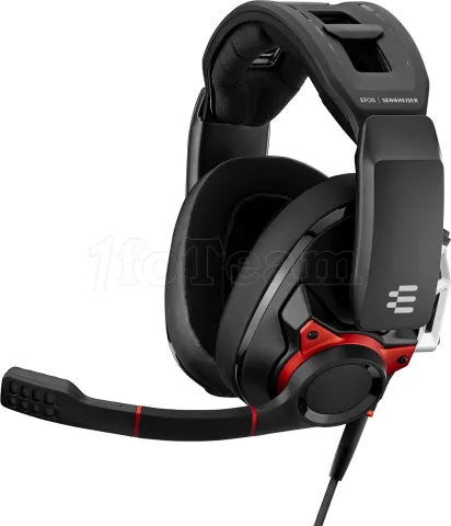 Photo de Casque Gamer filaire Epos GSP 600 (Noir)