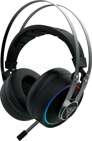 Photo de Casque Gamer filaire Gamdias Hebe P1A RGB (Noir)