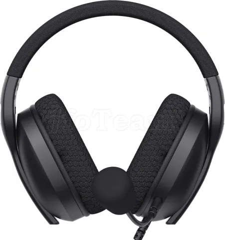 Photo de Casque Gamer filaire Havit Fuxi H5d (Noir)