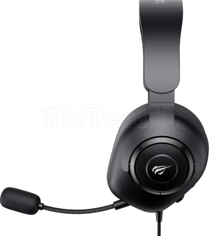 Photo de Casque Gamer filaire Havit Gamenote H2230U (Noir)