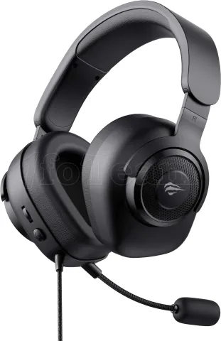 Photo de Casque Gamer filaire Havit Gamenote H2230U (Noir)