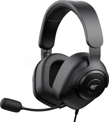 Photo de Casque Gamer filaire Havit H2230D (Noir)