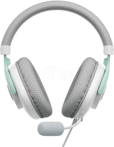 Photo de Casque Gamer filaire Havit H2230E (Gris)