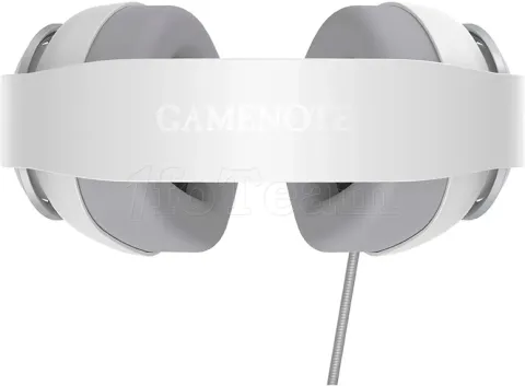 Photo de Casque Gamer filaire Havit H2230U (Blanc)