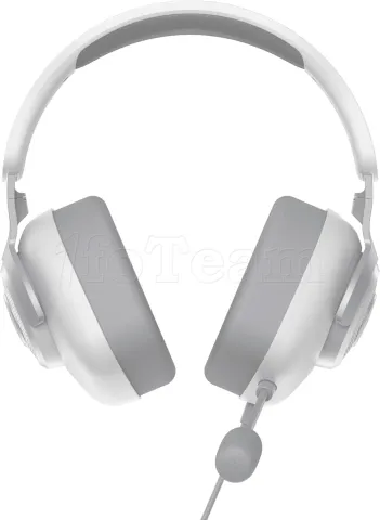 Photo de Casque Gamer filaire Havit H2230U (Blanc)