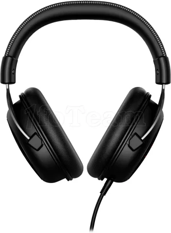 Photo de Casque Gamer filaire HyperX Cloud II (Noir/Gris)