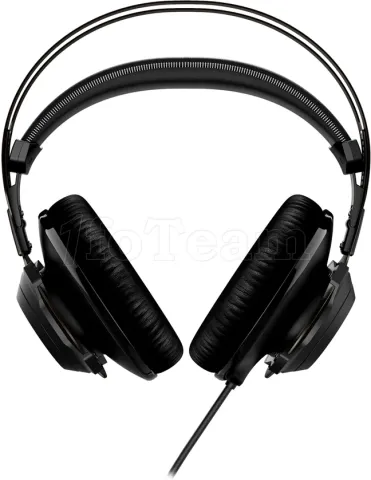 Photo de Casque Gamer filaire HyperX Cloud Revolver (Noir)