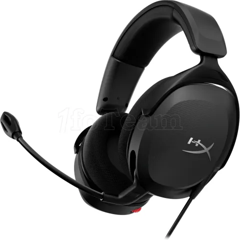 Photo de Casque Gamer filaire HyperX Cloud Stinger 2 Core (Noir)