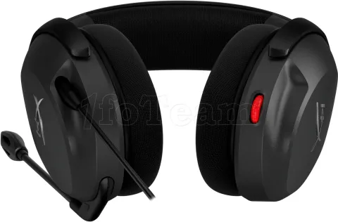 Photo de Casque Gamer filaire HyperX Cloud Stinger 2 Core (Noir)