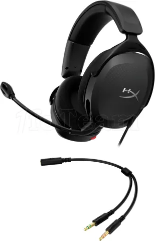 Photo de Casque Gamer filaire HyperX Cloud Stinger 2 Core (Noir)