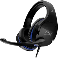 Photo de Casque Gamer filaire HyperX Cloud Stinger  (Noir-bleu)