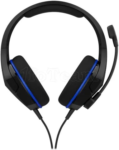 Photo de Casque Gamer filaire HyperX Cloud Stinger  (Noir-bleu)