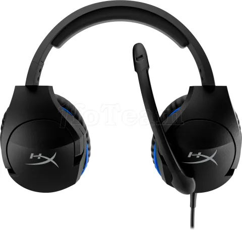 Photo de Casque Gamer filaire HyperX Cloud Stinger (Noir/Bleu)