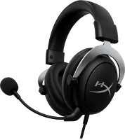 Photo de HyperX CloudX Silver