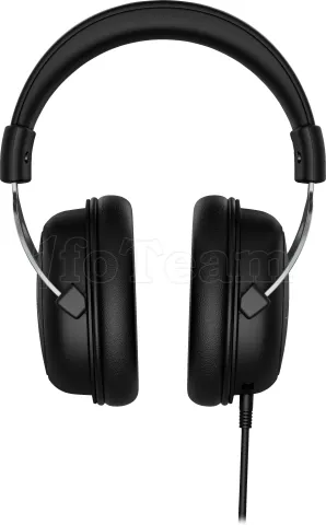 Photo de Casque Gamer filaire HyperX CloudX (Noir/Gris)