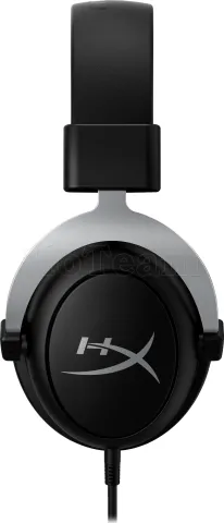 Photo de Casque Gamer filaire HyperX CloudX (Noir/Gris)
