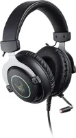 Photo de Casque Gamer filaire L33T Gaming Gjermundbu LED (Noir)