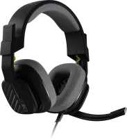 Photo de Casque Gamer filaire Logitech Astro A10 Gen2 (Noir)