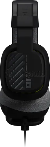 Photo de Casque Gamer filaire Logitech Astro A10 Gen2 (Noir)