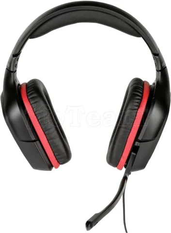 Photo de Casque Gamer filaire Logitech G332 (Noir)