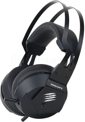 Photo de Casque Gamer filaire Madcatz FREQ 2 (Noir)