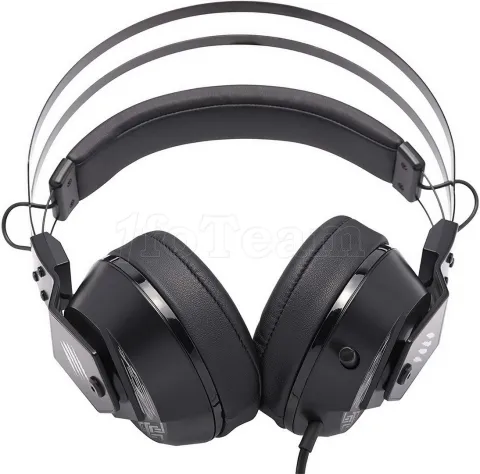Photo de Casque Gamer filaire Madcatz FREQ 4 RGB (Noir)